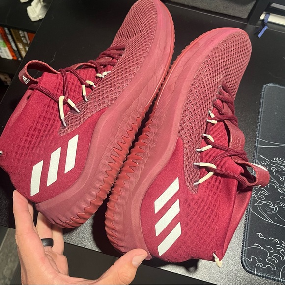 Adidas Dame 4 Basketball Shoes - Picture 2 of 9